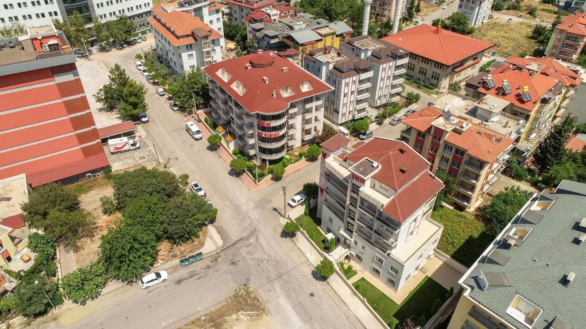 Sirin Apartrooms Pamukkale Aparthotel