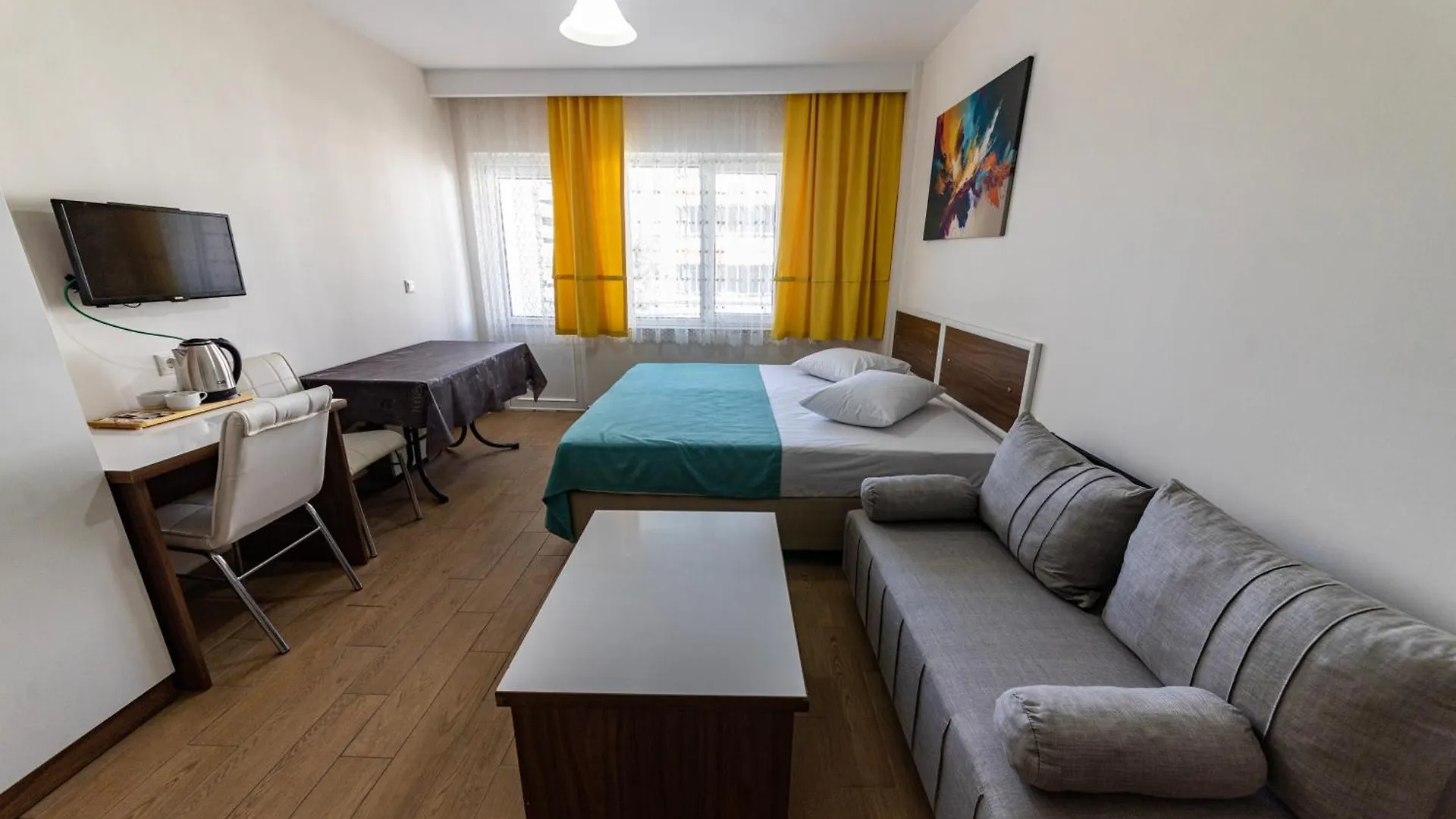 Aparthotel Sirin Apartrooms Pamukkale Turkey