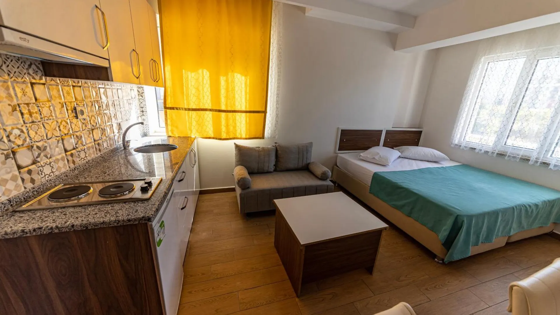 Sirin Apartrooms Pamukkale