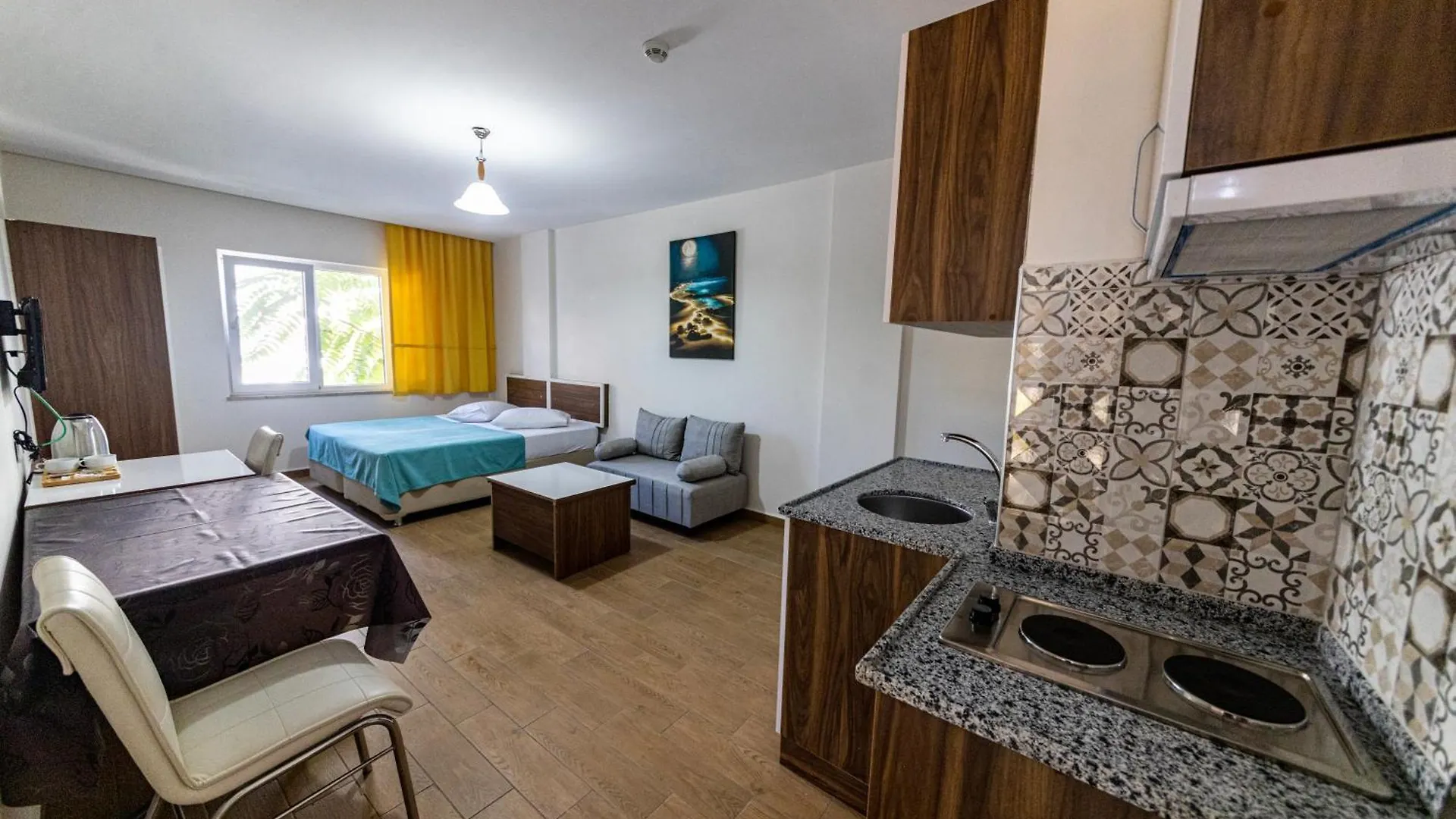 Sirin Apartrooms Pamukkale