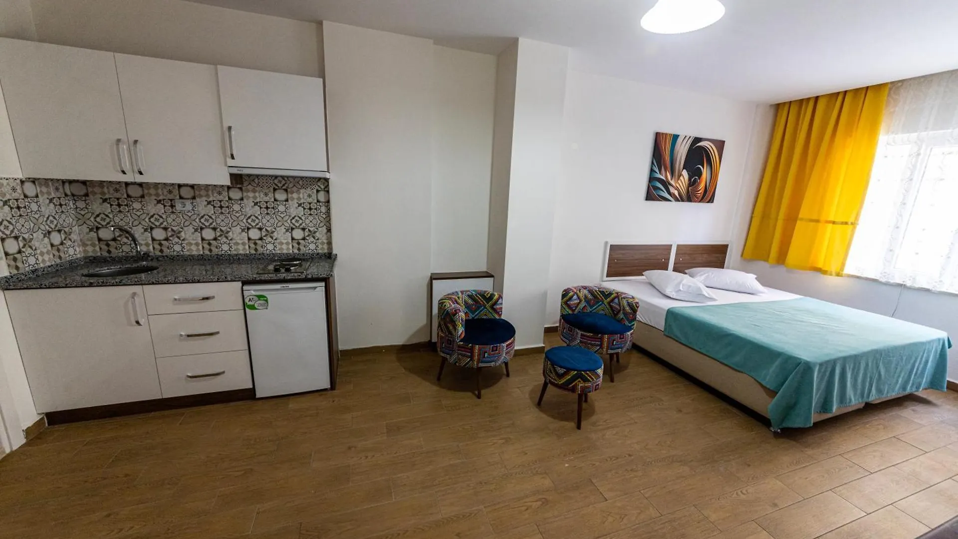 Sirin Apartrooms Pamukkale 0*,