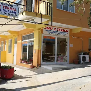 Uemit 2 Termal Памуккале